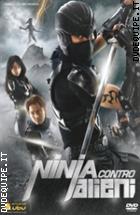 Ninja Contro Alieni