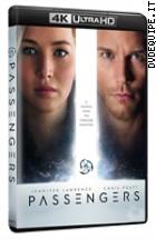 Passengers (4K Ultra HD + Blu - Ray Disc)