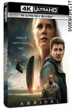 Arrival ( 4K Ultra HD + Blu - Ray Disc )