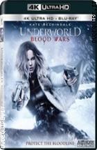 Underworld - Blood Wars ( 4K Ultra HD + Blu - Ray Disc )
