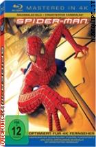Spider-Man (4K Ultra HD + Blu-Ray Disc)