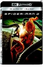 Spider-Man 2 (4K Ultra HD + Blu-Ray Disc)