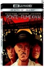 Il Ponte Sul Fiume Kwai ( 4K Ultra HD + Blu - Ray Disc )