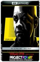 The Equalizer - Il Vendicatore (Project Pop Art) ( 4K Ultra HD + Blu - Ray Disc 