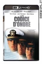 Codice D'onore (1992) ( 4K Ultra HD + Blu Ray Disc )