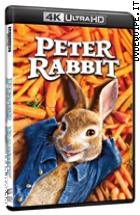 Peter Rabbit ( 4K Ultra HD + Blu - Ray Disc )
