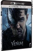 Venom ( 2018 ) ( 4K Ultra HD + Blu-Ray Disc )