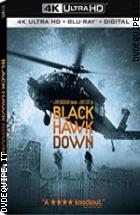 Black Hawk Down - Black Hawk Abbattuto ( 4K Ultra HD + Blu - Ray Disc )