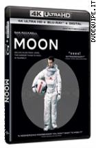 Moon ( 4K Ultra HD + Blu - Ray Disc )
