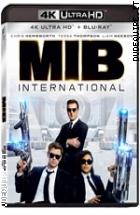 Men in Black: International ( 4K Ultra HD + Blu Ray Dis)