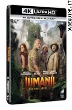 Jumanji - The Next Level ( 4K Ultra HD + Blu - Ray Disc )