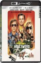 C'era Una Volta A... Hollywood ( 4K Ultra HD + Blu - Ray Disc )
