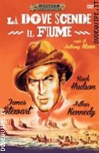 L Dove Scende Il Fiume (Western Classic Collection)