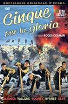 Cinque Per La Gloria (War Movies Collection)