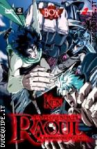 Ken - La Leggenda Di Raoul - Il Dominatore Del Cielo (4 Dvd)