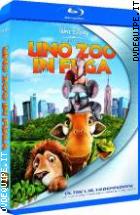 Uno Zoo In Fuga ( Blu - Ray Disc)