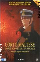 Corto Maltese - Corte Sconta Detta Arcana