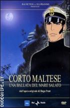 Corto Maltese - Una Ballata Del Mare Salato